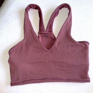 Airbrush Alo tank top